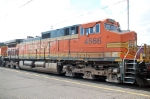 BNSF 4566